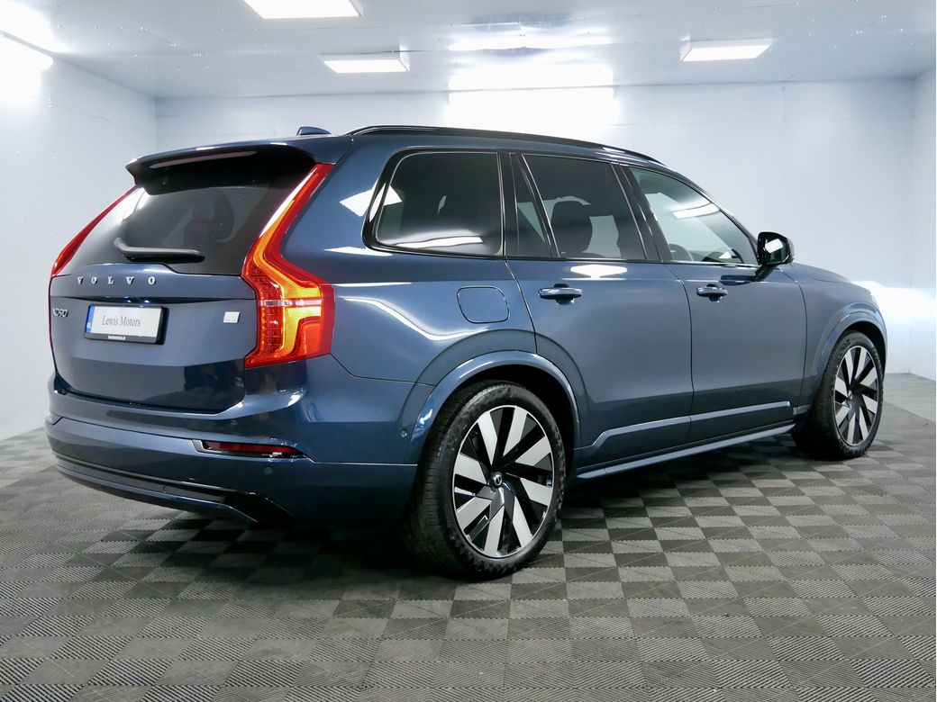 2024 Volvo XC90