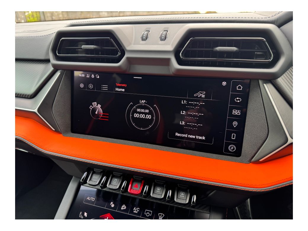 2025 Lamborghini Urus