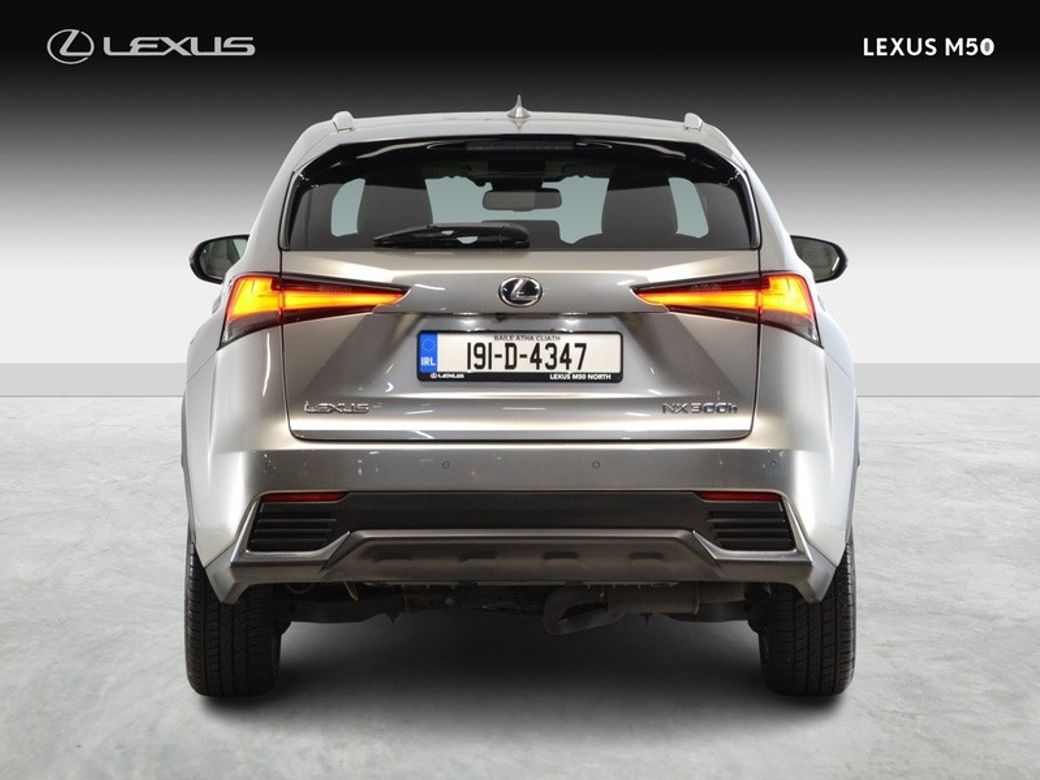 2019 Lexus NX 300h