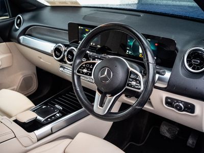 2020 Mercedes-Benz GLB Class