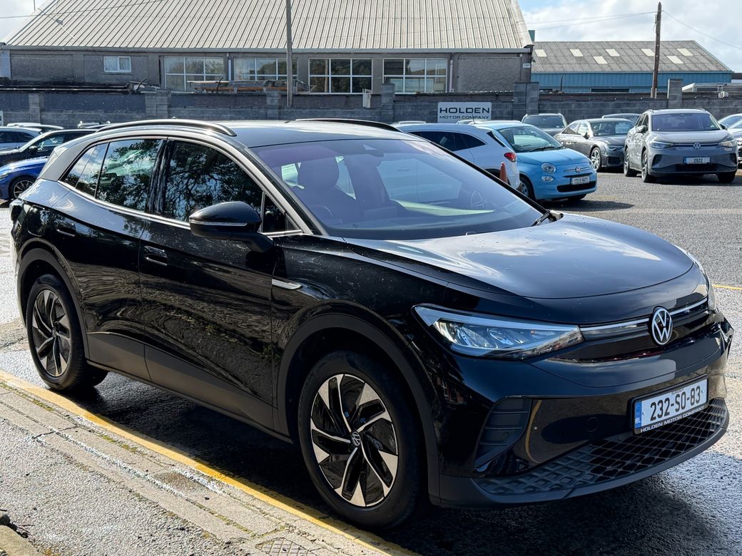 2023 Volkswagen ID.4