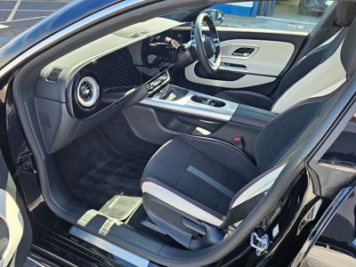 2025 Mercedes-Benz CLA Class