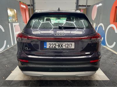 2022 Audi Q4 e-tron