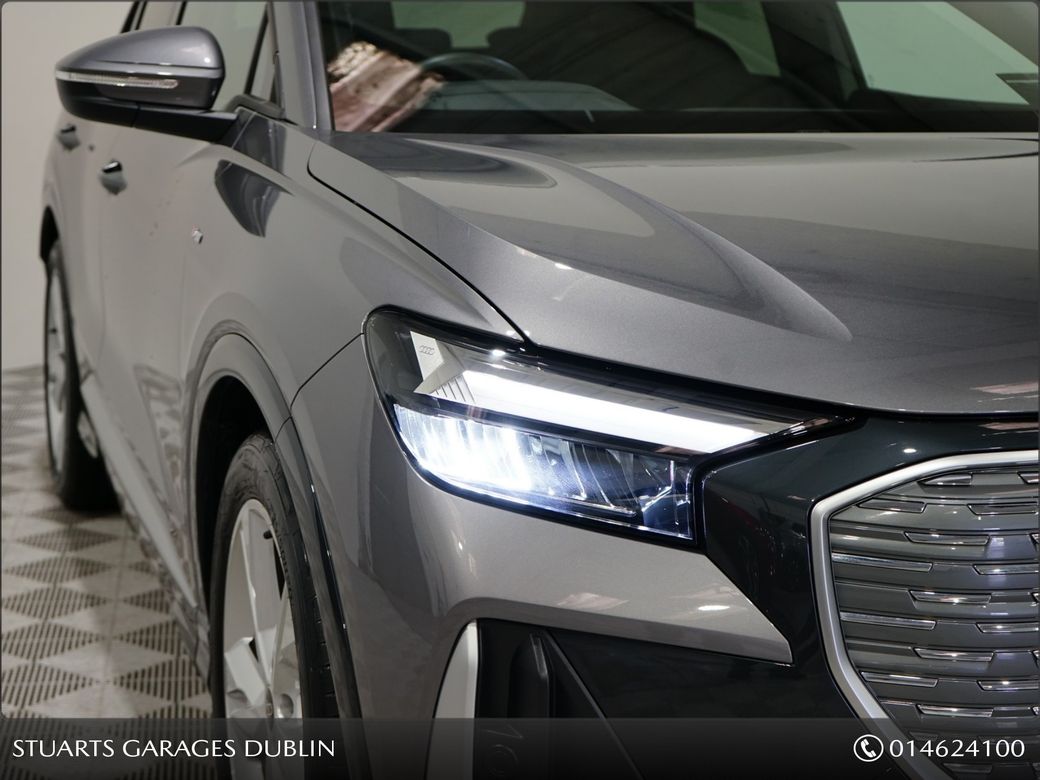 2025 Audi Q4 e-tron