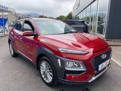 2020 Hyundai Kona