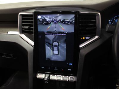 2023 Volkswagen Amarok