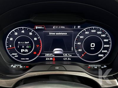 2020 Audi A3