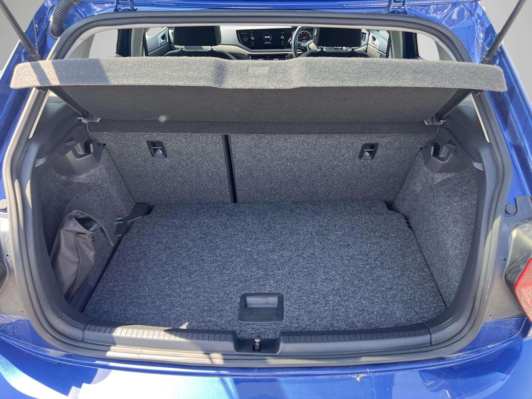 2022 Volkswagen Polo