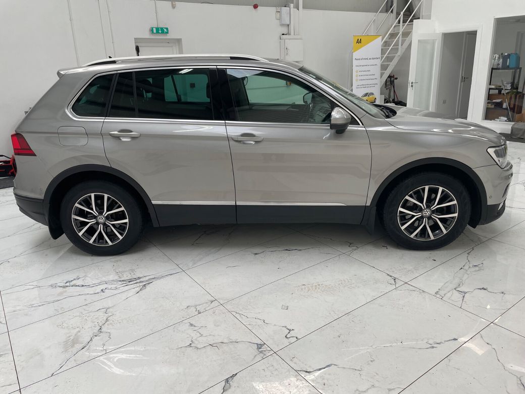 2018 Volkswagen Tiguan