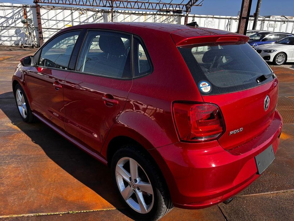2017 Volkswagen Polo