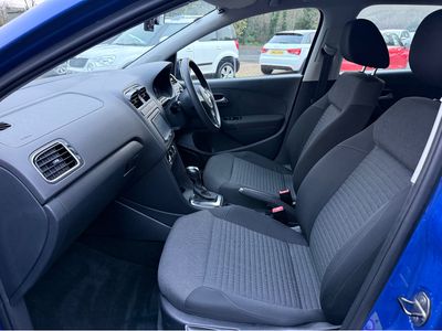 2011 Volkswagen Polo