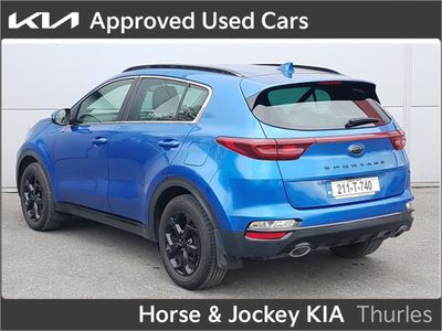 2021 Kia Sportage