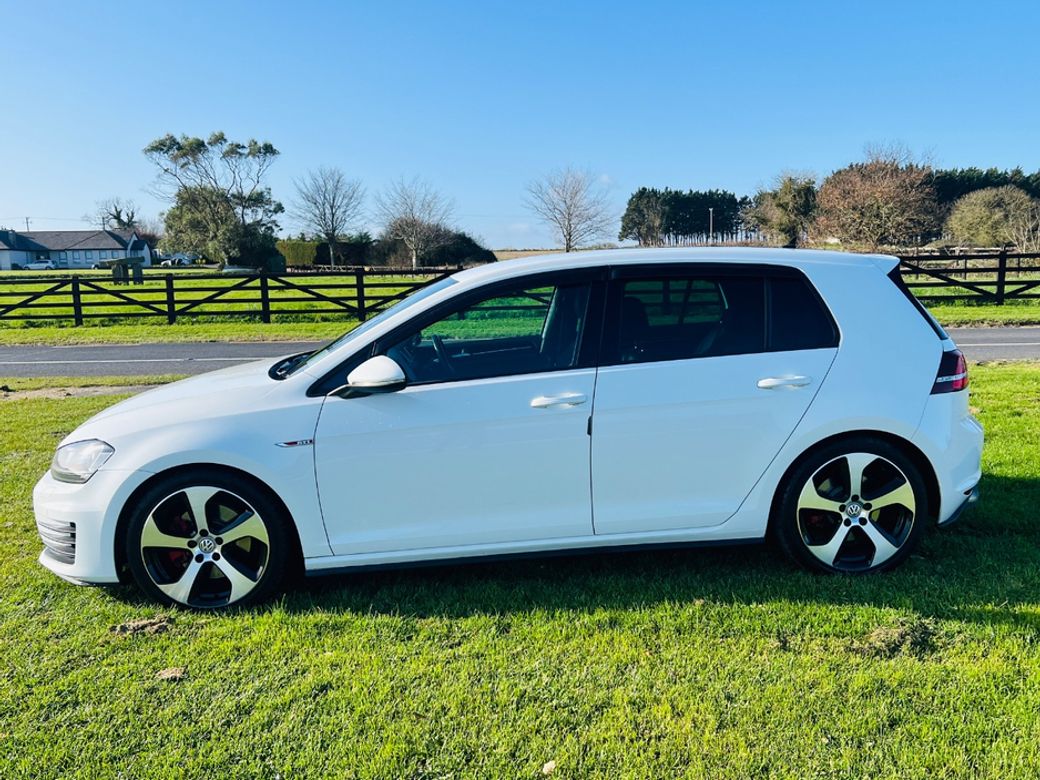2017 Volkswagen Golf