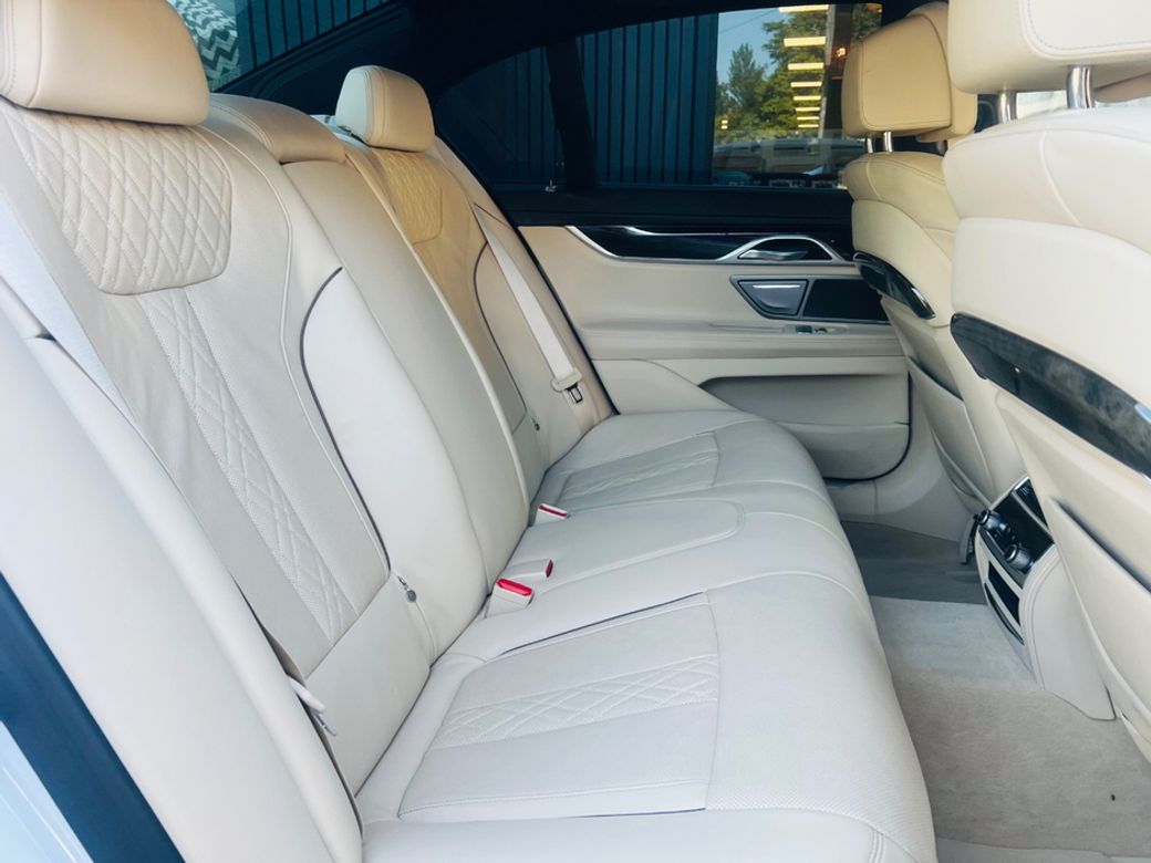 2017 BMW 7 Series