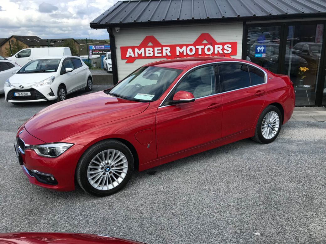 2018 BMW 3 Series