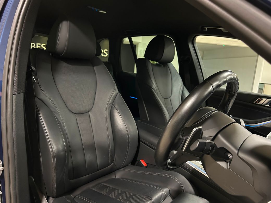 2021 BMW X5