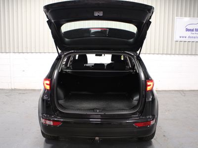 2018 Kia Sportage