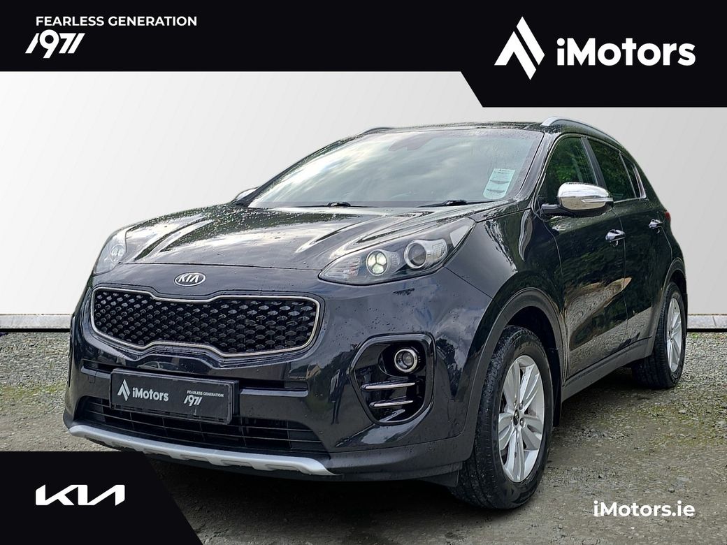 2016 Kia Sportage