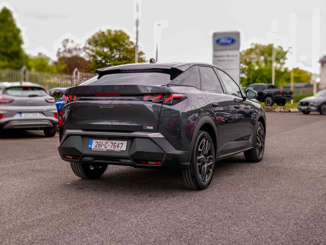 2026 Peugeot 3008