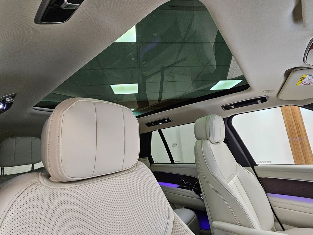 2025 Land Rover Range Rover