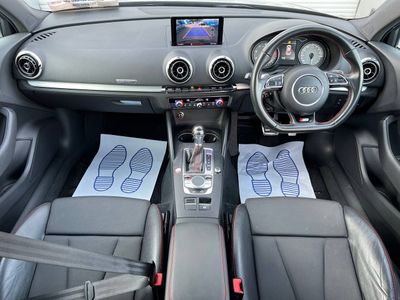 2015 Audi S3