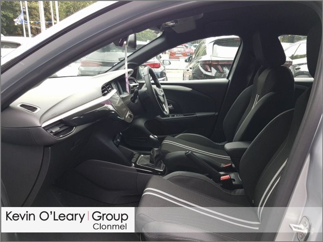 2025 Opel Corsa