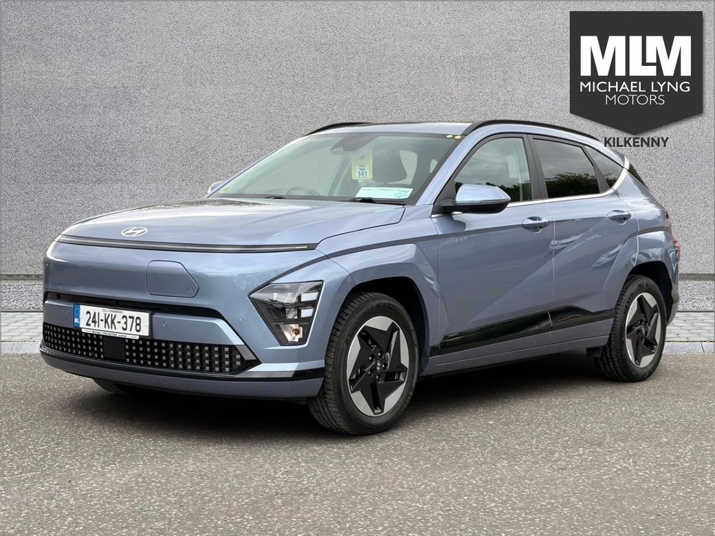 2024 Hyundai Kona