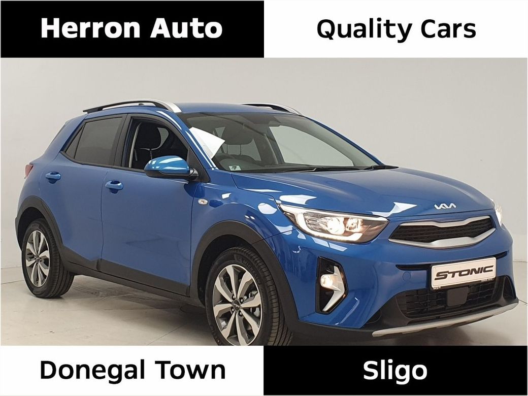 2025 Kia Stonic