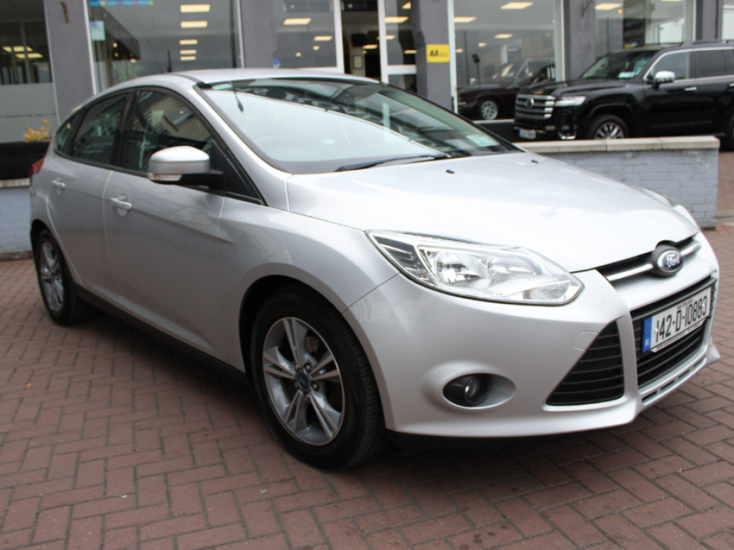 2014 Ford Focus