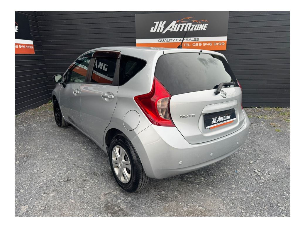 2016 Nissan Note