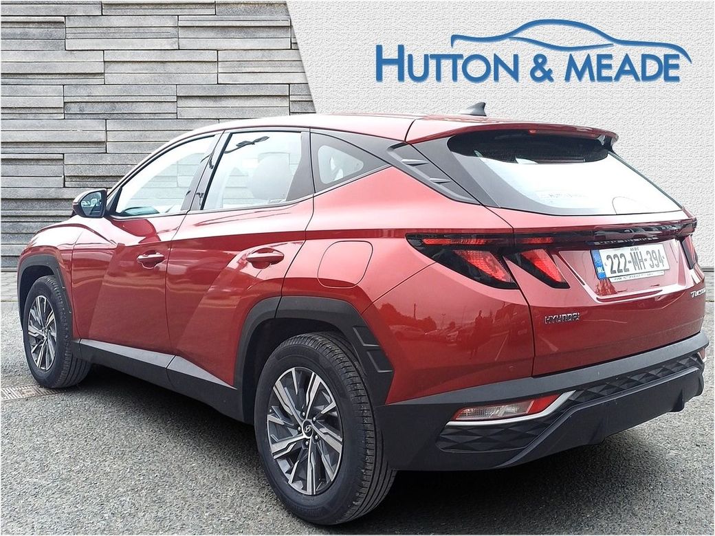 2022 Hyundai Tucson