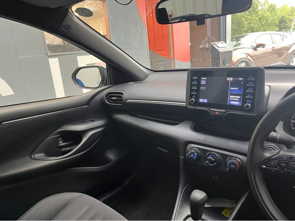 2021 Toyota Yaris