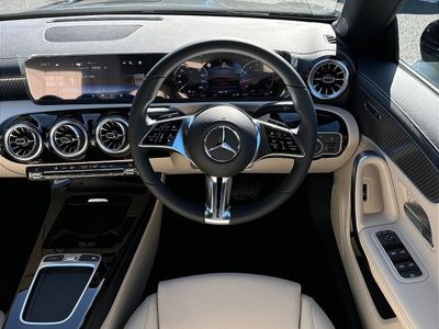 2025 Mercedes-Benz CLA Class
