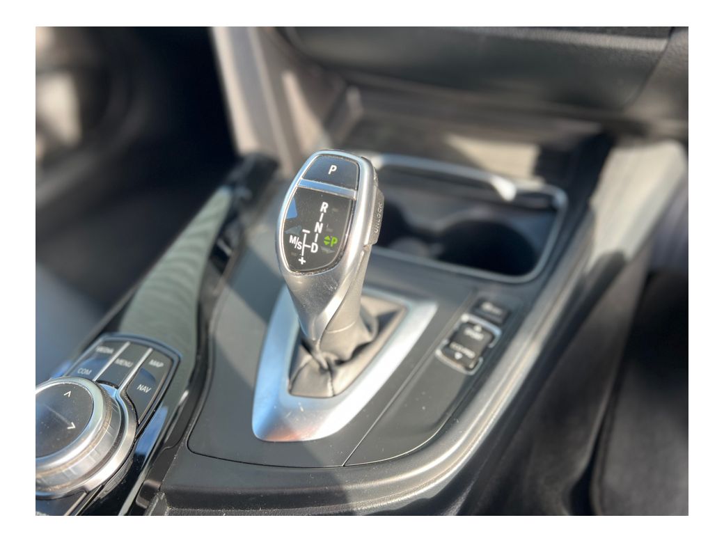 2018 BMW 3 Series