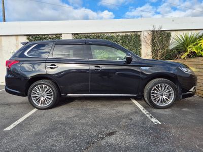 2020 Mitsubishi Outlander