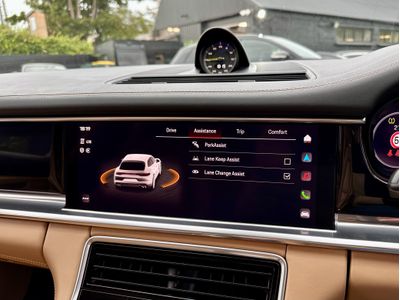 2023 Porsche Panamera