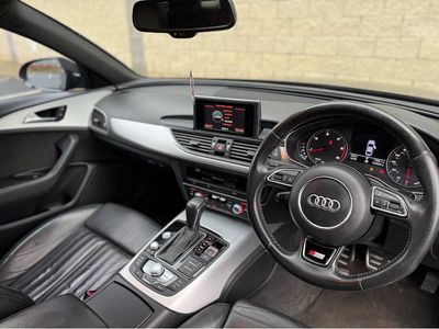 2016 Audi A6