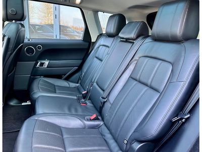 2019 Land Rover Range Rover Sport