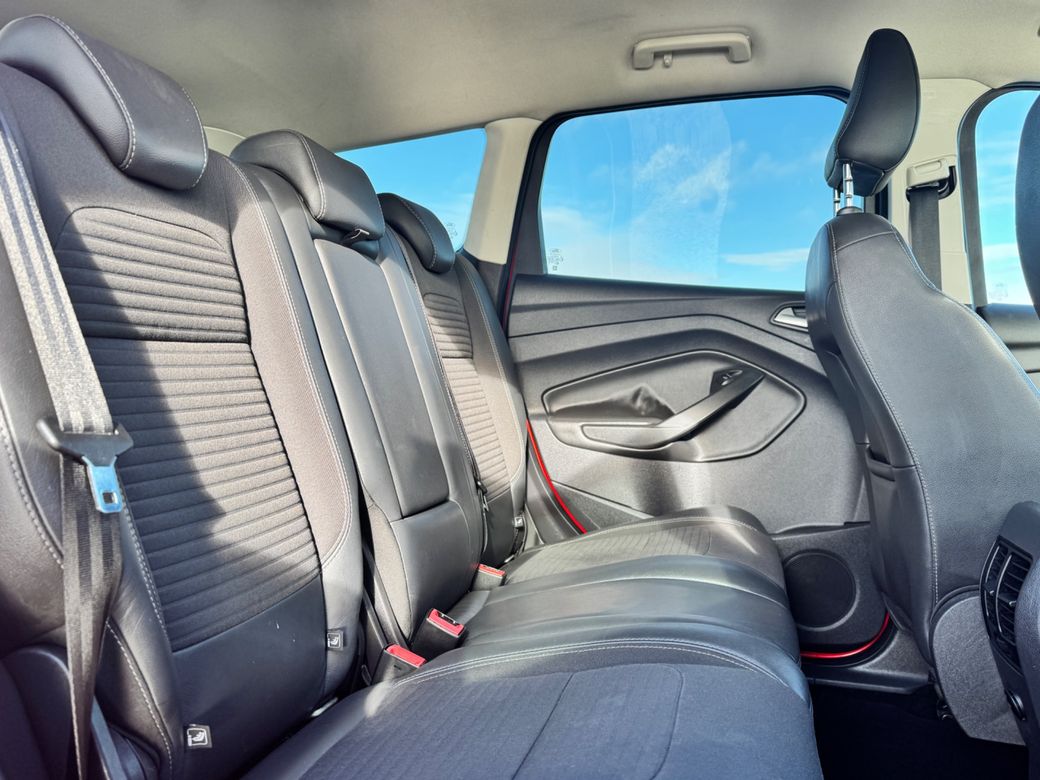 2017 Ford Kuga