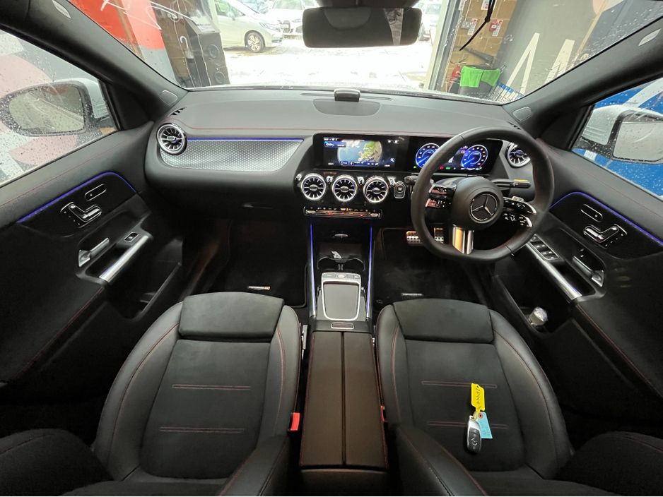 2024 Mercedes-Benz EQA