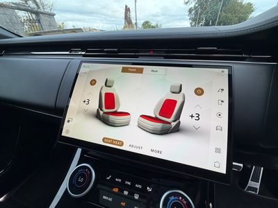 2023 Land Rover Range Rover Sport