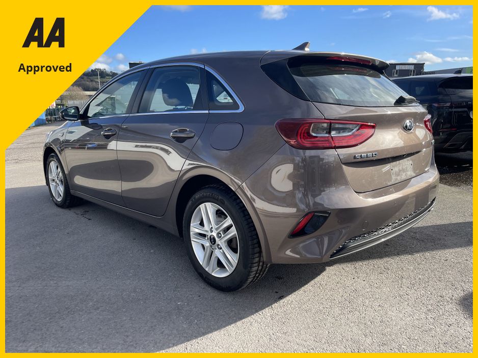 2021 Kia Ceed
