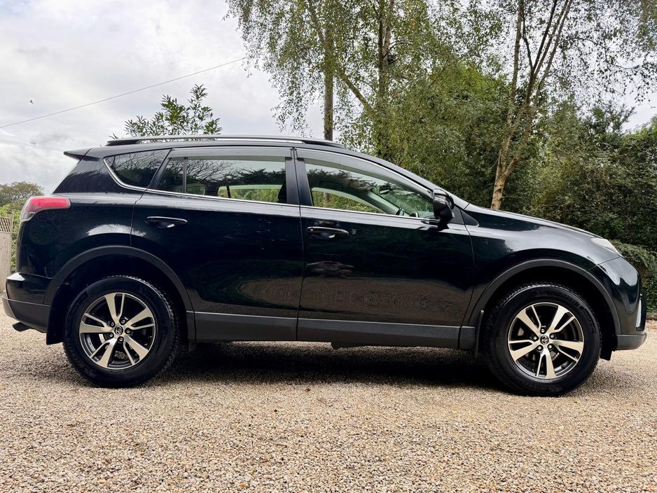 2016 Toyota Rav4