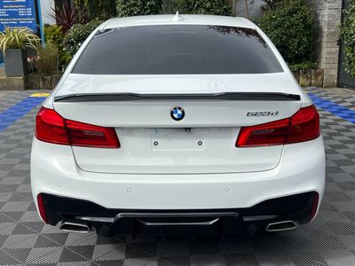2017 BMW 5 Series