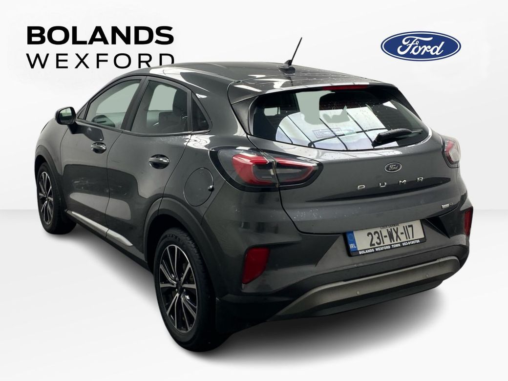 2023 Ford Puma