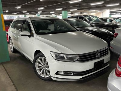 2018 Volkswagen Passat