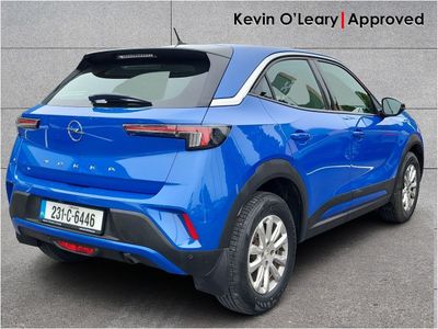 2023 Opel Mokka