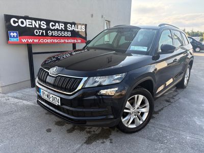 2017 Skoda Kodiaq