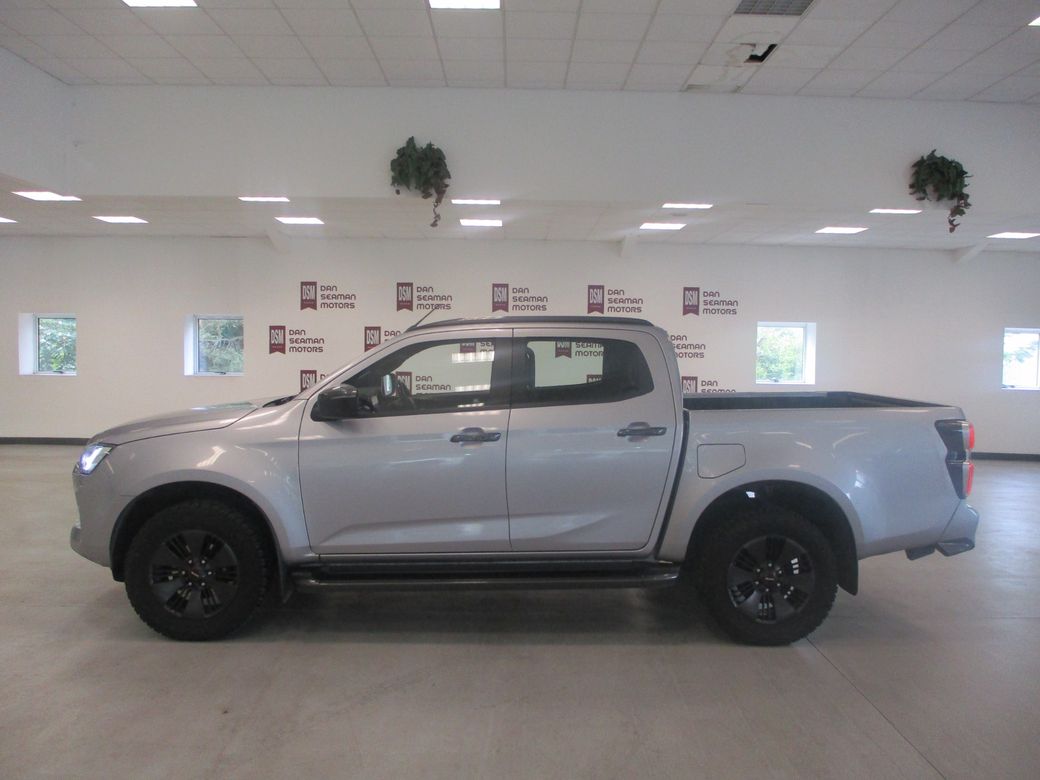 2021 Isuzu D-MAX