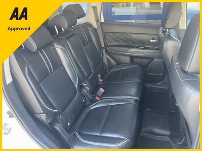 2016 Mitsubishi Outlander